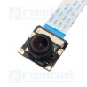Camara Raspberry PI Ov5647 Vision Nocturna Ojo Pez 130° 5MP