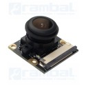 Camara Raspberry PI Ov5647 Vision Nocturna Ojo Pez 130° 5MP