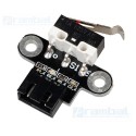 Interruptor De Final de Carrera Horizontal con Cable