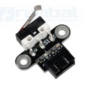 Interruptor De Final de Carrera Horizontal con Cable
