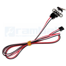 Interruptor De Final de Carrera Horizontal con Cable