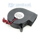 Ventilador de refrigeración para Ultimaker Impresora 3D 12V 0.18A