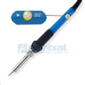 Kit de soldador eléctrico con regulador de temperatura 60W