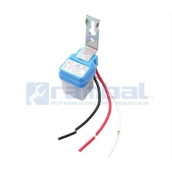 Interruptor con sensor automático de encendido y apagado 12V 10A