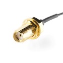 Cable Hembra SMA a UFL IPX