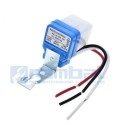 Interruptor con sensor automático de encendido y apagado 220V 10A