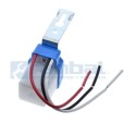 Interruptor con sensor automático de encendido y apagado 220V 10A