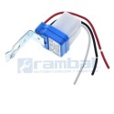 Interruptor con sensor automático de encendido y apagado 220V 10A