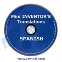Mini Inventors kit para Arduino + CD