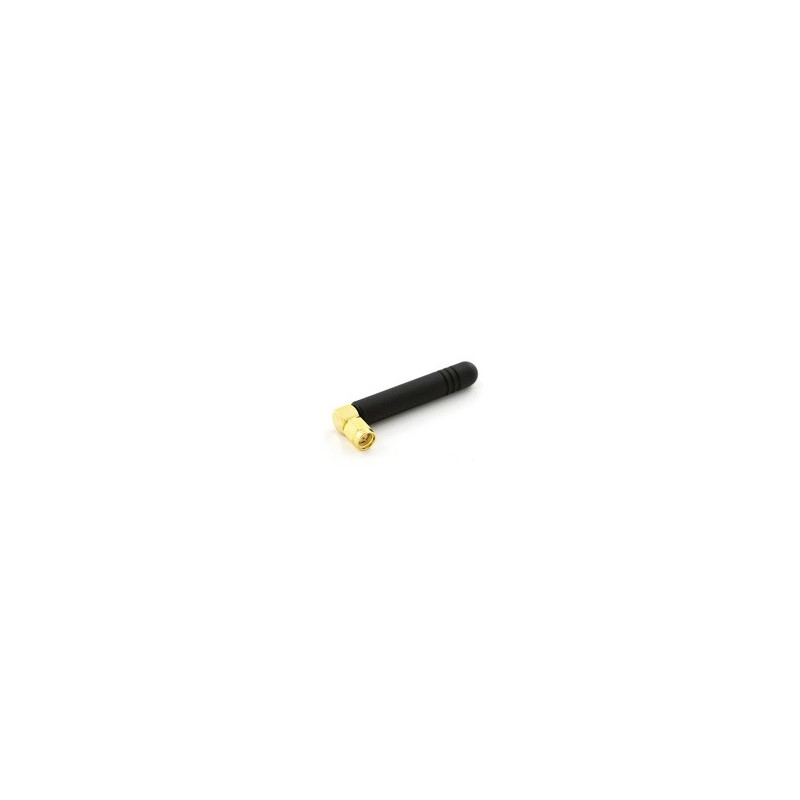 Quad-band Cellular Duck Antenna SMA