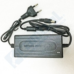 R-Transformador AC/DC 12V 5A LUXOR
