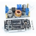 R-Regulador Conversor Step Down Voltaje Corriente XL4015 DC 5A Display