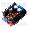 R-Fuente Regulable Elevador de voltaje Step Up DC-DC 150W