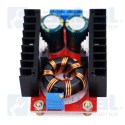 R-Fuente Regulable Elevador de voltaje Step Up DC-DC 150W