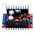 R-Fuente Regulable Elevador de voltaje Step Up DC-DC 150W