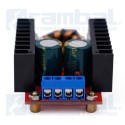 R-Fuente Regulable Elevador de voltaje Step Up DC-DC 150W