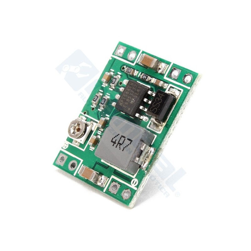 R-Regulador de Voltaje Step-Down MP1584EN 3A