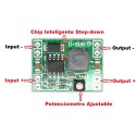 R-Regulador de Voltaje Step-Down MP1584EN 3A