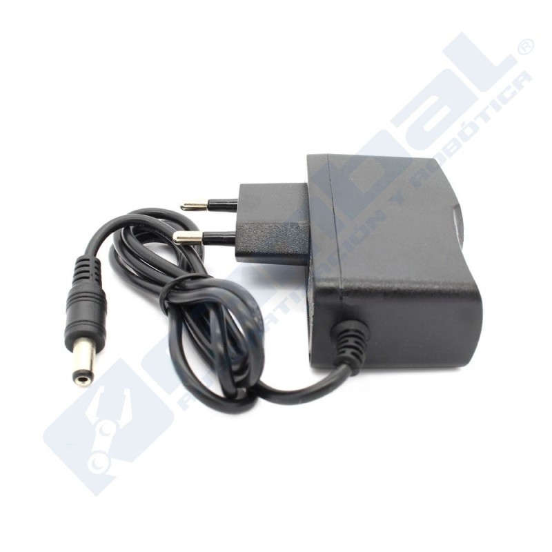 R-Transformador AC/DC 9V 1000mA Regulado Arduino