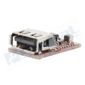 R-Regulador de Voltaje USB Step Down 6-24V a 5V 3A (CODIGO REF. MODIFICADO)