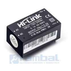 R-Micro Fuente Poder Impermeable HLK PM01