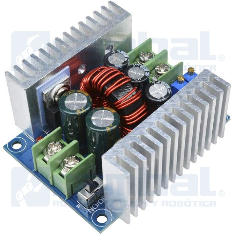 R-Fuente Regulable Step Down 20A