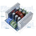 R-Fuente Regulable Step Down 20A