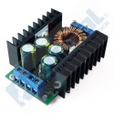 R-Regulador Conversor DC Step Down Voltaje y Corriente XL4016 8A