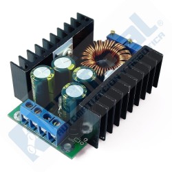 R-Regulador Conversor DC Step Down Voltaje y Corriente XL4016 8A