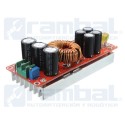 R-Fuente Regulable Step Up 8-60V 12–83V 20A 1200W