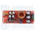R-Fuente Regulable Step Up 8-60V 12–83V 20A 1200W