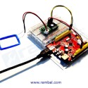 Modulo RFID 125Khz - UART