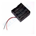 R-Porta Pilas 4xAA 1.5V con Cable