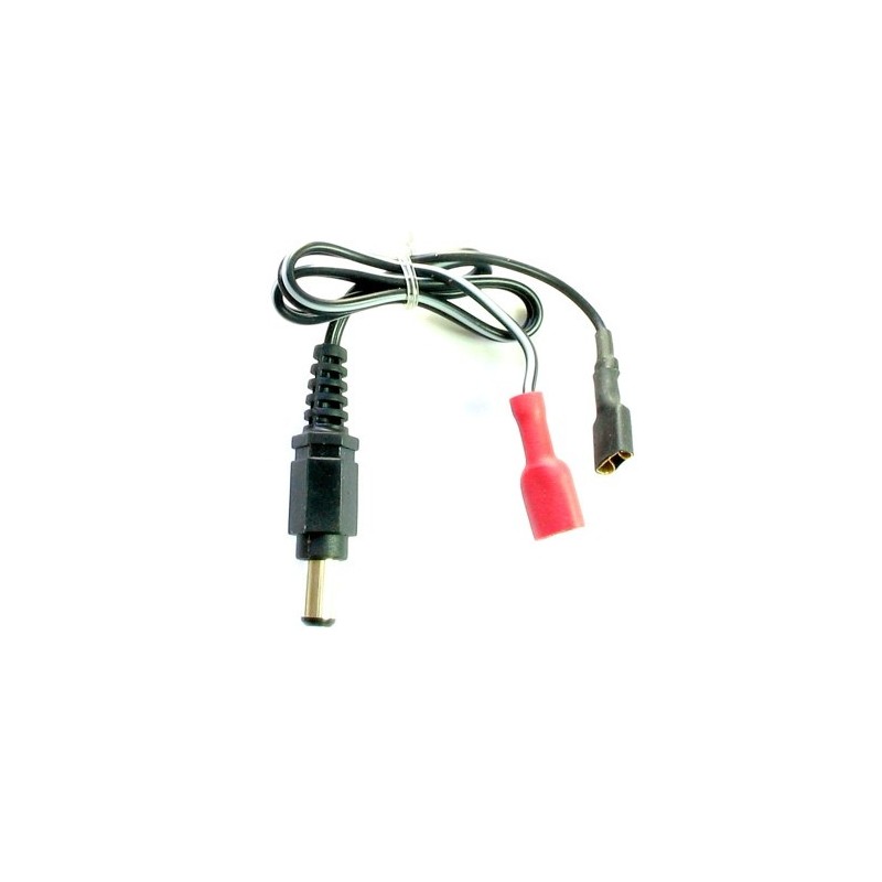 R-Cable Conector Bateria Plug Jack 5.5x2.1