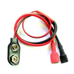 R-Cable Conector Bateria Broche
