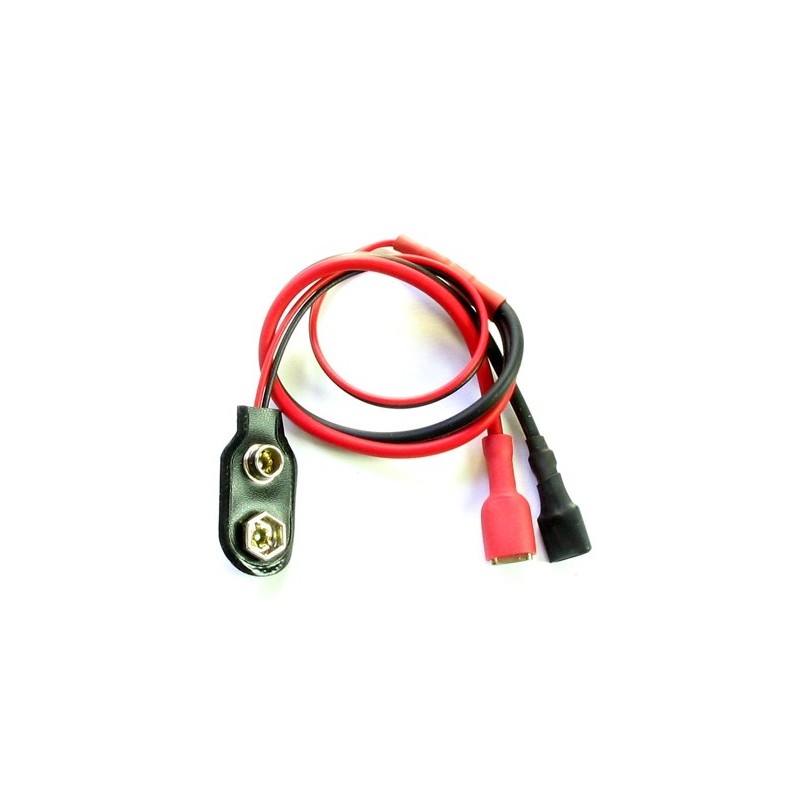 R-Cable Conector Bateria Broche