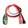 R-Cable Conector Bateria Broche
