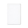 54 mm x 85 mm Rectangle Tag , Tarjeta Tag rectangular