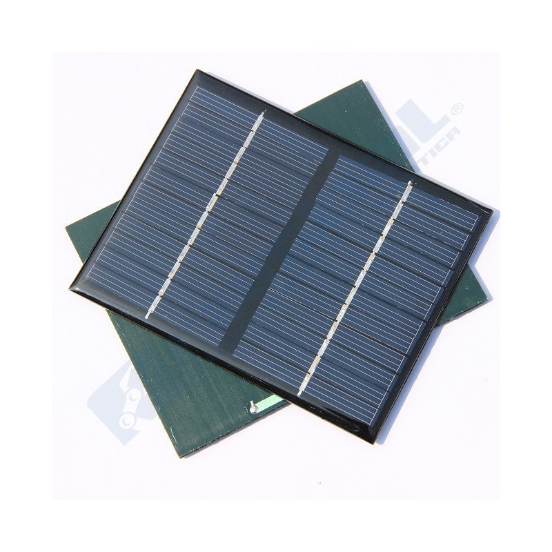 R-Panel Fotovoltaico Solar 12V 1.8W