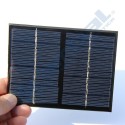 R-Panel Fotovoltaico Solar 12V 1.8W