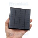 R-Panel Fotovoltaico Solar 9V 2W
