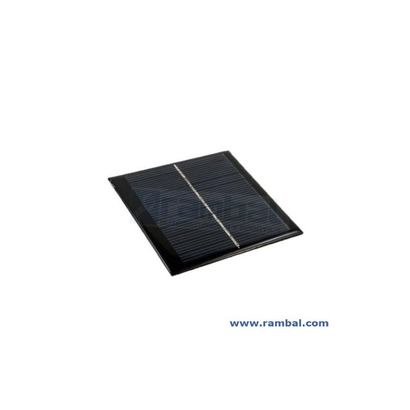 R-Panel Fotovoltaico Solar 5.5V 1W