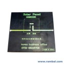 R-Panel Fotovoltaico Solar 5.5V 1W