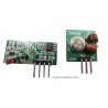433Mhz Modulo Receptor Transmisor