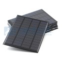 Mini Panel Solar Fotovoltaico 18V 5W