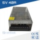 Fuente de Poder Switching 5V 40A