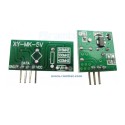 433Mhz Modulo Receptor + Transmisor