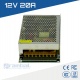 Fuente de Poder Switching 12V 20A