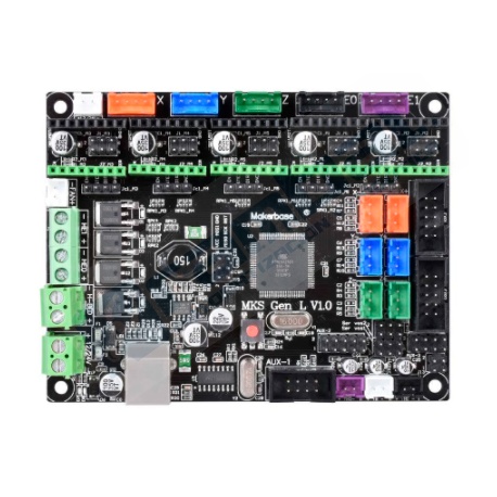 3D Printer Board MKS Gen L V1.0 Controller Compatible with Ramps 1.4