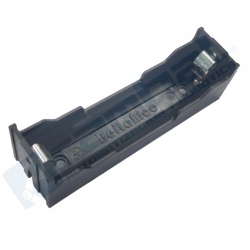 R-Porta Bateria ABS 18650